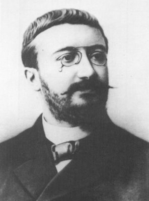 Biografía de Alfred Binet