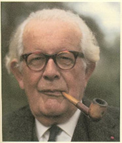 Biografía de Jean Piaget