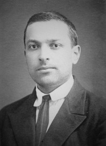 Teoría de Lev Vygotsky 